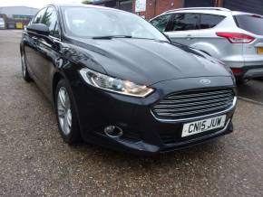FORD MONDEO 2015 (15) at MB Car Sales St. Neots