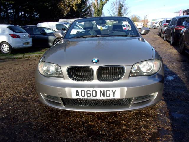 2010 BMW 1 Series 2.0 118d SE 2dr
