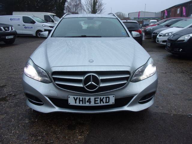 2014 Mercedes-Benz E Class 2.1 E220 CDI SE 5dr 7G-Tronic