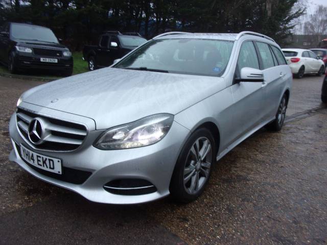 2014 Mercedes-Benz E Class 2.1 E220 CDI SE 5dr 7G-Tronic