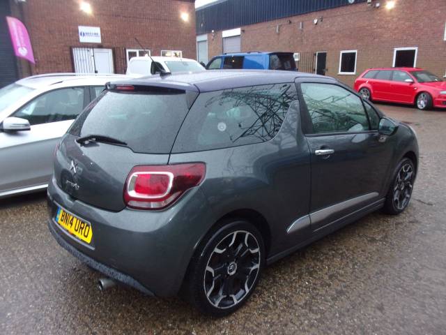 2014 Citroen DS3 1.6 VTi 16V DStyle Plus 3dr