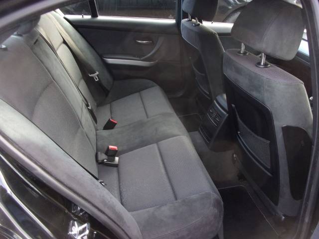 2009 BMW 3 Series 2.0 320i M Sport 4dr