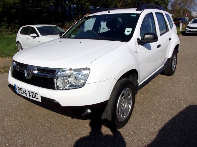 2014 Dacia Duster 1.5 dCi 110 Ambiance 5dr