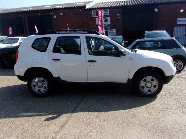 2014 Dacia Duster 1.5 dCi 110 Ambiance 5dr