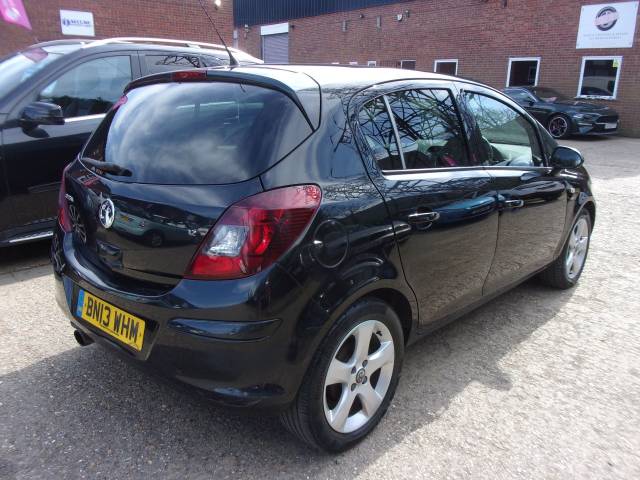 2013 Vauxhall Corsa 1.2 SXi 5dr [AC]