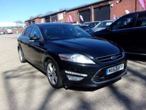 FORD MONDEO 2013 (63) at MB Car Sales St. Neots