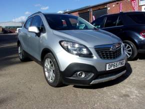 VAUXHALL MOKKA 2015 (65) at MB Car Sales St. Neots