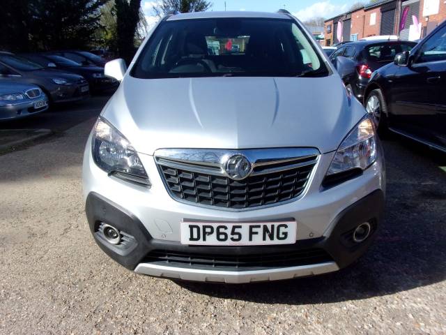 2015 Vauxhall Mokka 1.6i Exclusiv 5dr