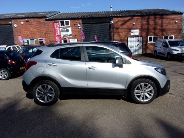 2015 Vauxhall Mokka 1.6i Exclusiv 5dr