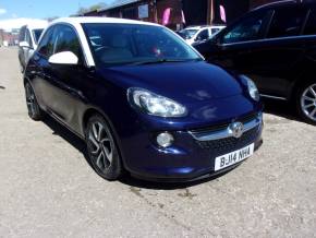 VAUXHALL ADAM 2014 (14) at MB Car Sales St. Neots