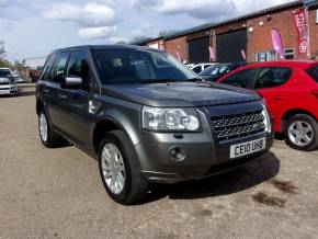 LAND ROVER FREELANDER 2010 (10) at MB Car Sales St. Neots