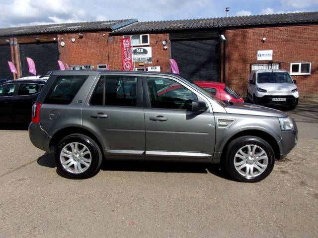 2010 Land Rover Freelander 2.2 Td4 HSE 5dr Auto
