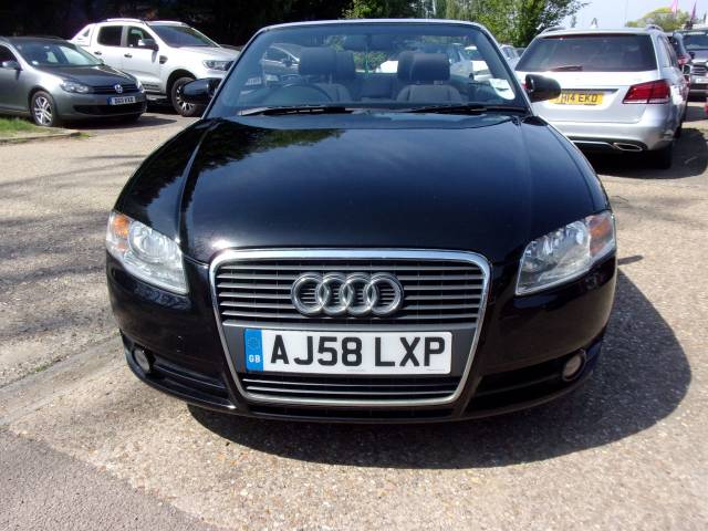 2008 Audi A4 2.0 TDi 2dr