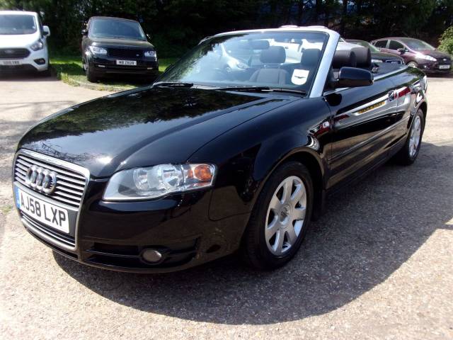 2008 Audi A4 2.0 TDi 2dr