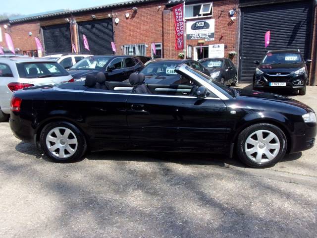 2008 Audi A4 2.0 TDi 2dr