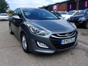 HYUNDAI I30 2013 (13) at MB Car Sales St. Neots