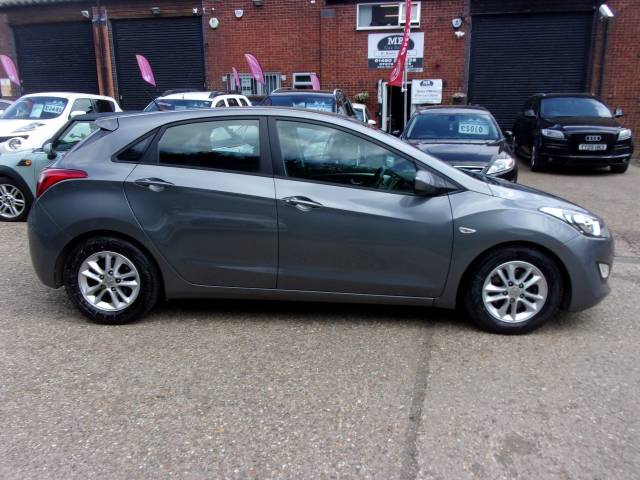 2013 Hyundai i30 1.6 CRDi Blue Drive Active 5dr