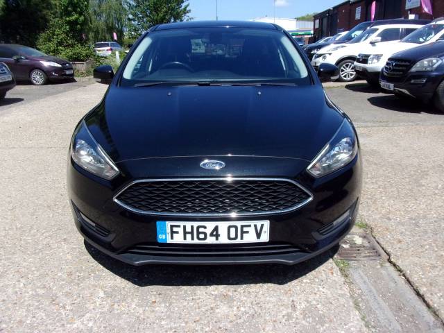 2014 Ford Focus 1.6 TDCi 115 Zetec 5dr