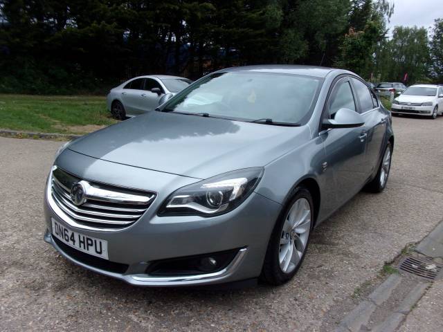 2014 Vauxhall Insignia 2.0 CDTi ecoFLEX SRi 5dr [Start Stop]