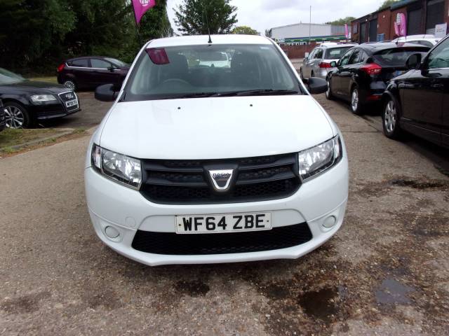 2014 Dacia Sandero 1.2 16V Ambiance 5dr