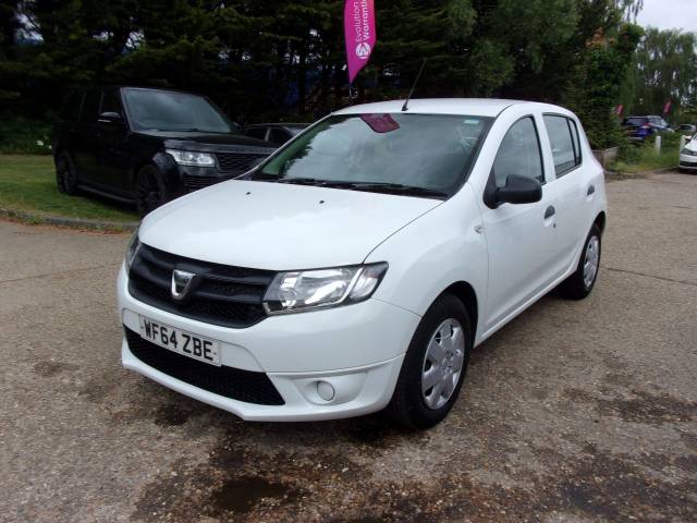 2014 Dacia Sandero 1.2 16V Ambiance 5dr