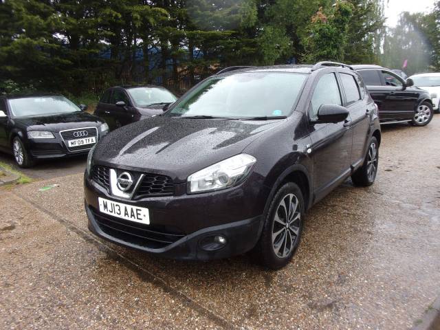 2013 Nissan Qashqai 1.5 dCi [110] 360 5dr