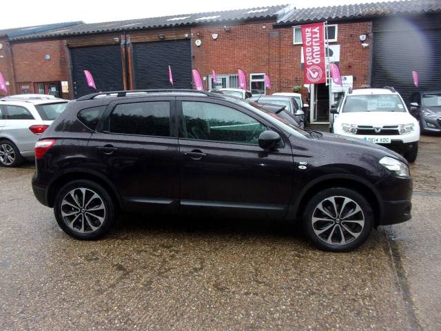 2013 Nissan Qashqai 1.5 dCi [110] 360 5dr