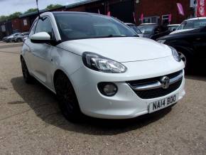 VAUXHALL ADAM 2014 (14) at MB Car Sales St. Neots