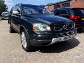 VOLVO XC90 2011 (61) at MB Car Sales St. Neots