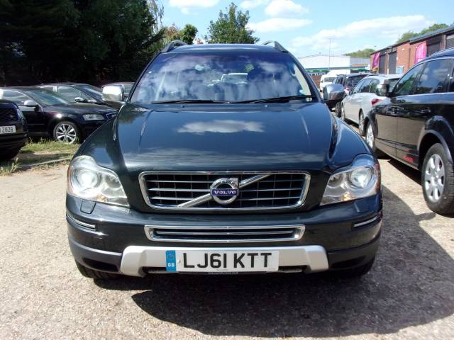 2011 Volvo XC90 2.4 D5 [200] Executive 5dr Geartronic