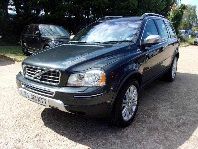 2011 Volvo XC90 2.4 D5 [200] Executive 5dr Geartronic