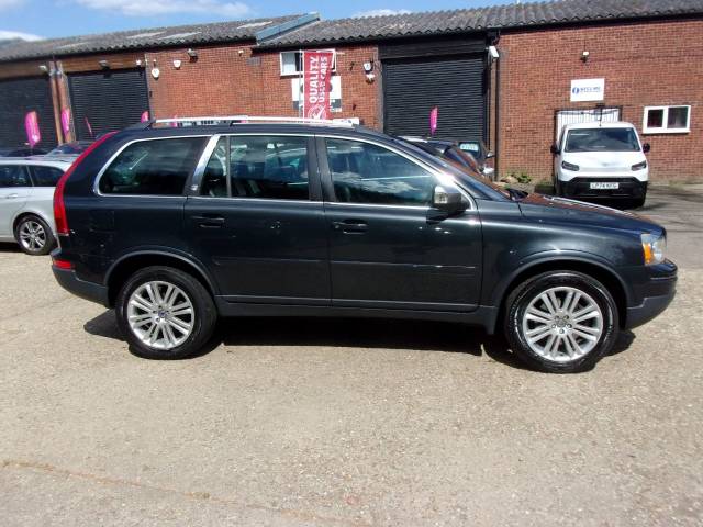 2011 Volvo XC90 2.4 D5 [200] Executive 5dr Geartronic