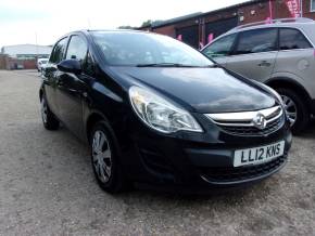 VAUXHALL CORSA 2012 (12) at MB Car Sales St. Neots