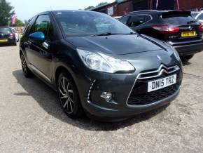 CITROEN DS3 2015 (15) at MB Car Sales St. Neots