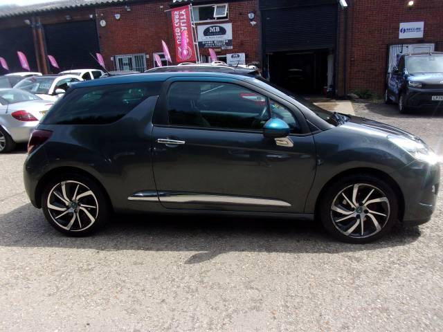 2015 Citroen DS3 1.6 e-HDi Airdream DStyle Plus 3dr