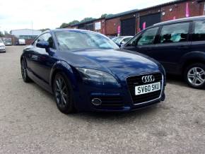 AUDI TT 2010 (60) at MB Car Sales St. Neots