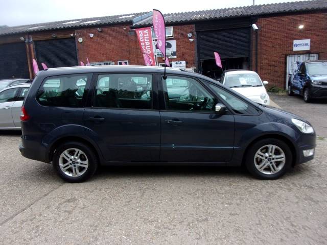 2013 Ford Galaxy 1.6 EcoBoost Zetec 5dr [Start Stop]