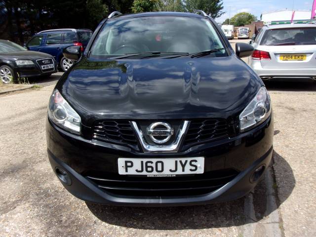 2011 Nissan Qashqai 1.5 dCi [110] N-Tec 5dr