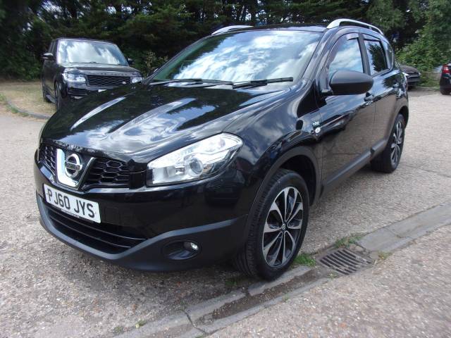 2011 Nissan Qashqai 1.5 dCi [110] N-Tec 5dr