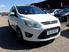 FORD C-MAX 2014 (14) at MB Car Sales St. Neots