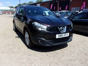 NISSAN QASHQAI+2 2010 (60) at MB Car Sales St. Neots