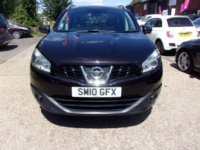 2010 Nissan Qashqai+2 1.5 dci Acenta