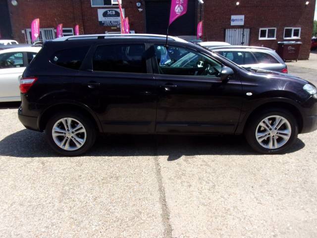 2010 Nissan Qashqai+2 1.5 dci Acenta