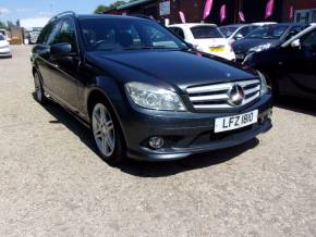 MERCEDES-BENZ C CLASS 2009 (59) at MB Car Sales St. Neots