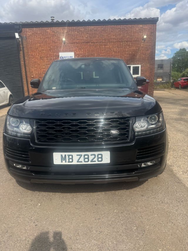 2013 Land Rover Range Rover 4.4 SDV8 Autobiography 4dr Auto