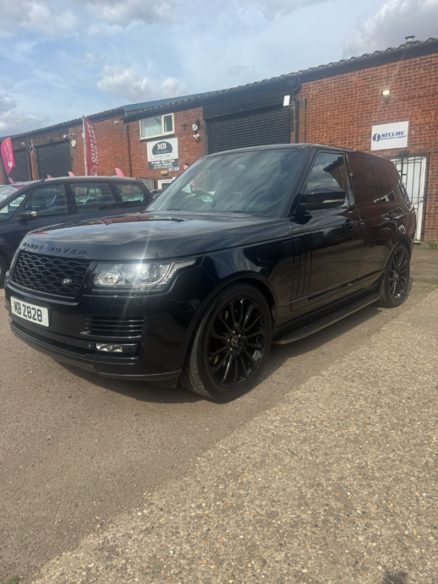2013 Land Rover Range Rover 4.4 SDV8 Autobiography 4dr Auto