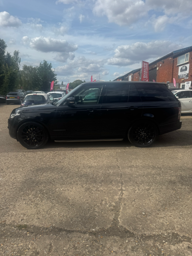 2013 Land Rover Range Rover 4.4 SDV8 Autobiography 4dr Auto