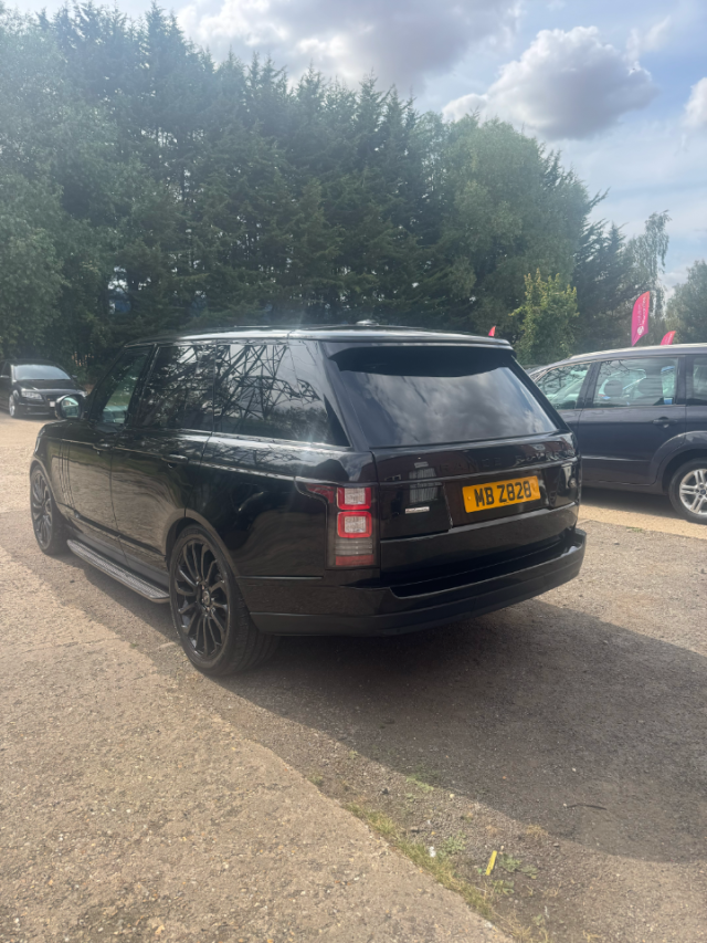 2013 Land Rover Range Rover 4.4 SDV8 Autobiography 4dr Auto
