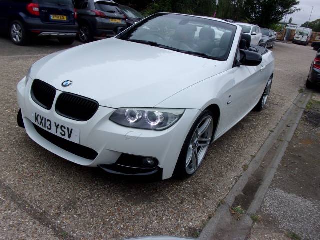 2013 BMW 3 Series 2.0 320d Sport Plus 2dr