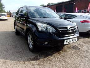 HONDA CR-V 2012 (12) at MB Car Sales St. Neots